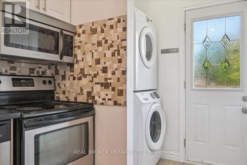 134 Jones Avenue, Toronto, ON - Indoor Photo Showing Laundry Room