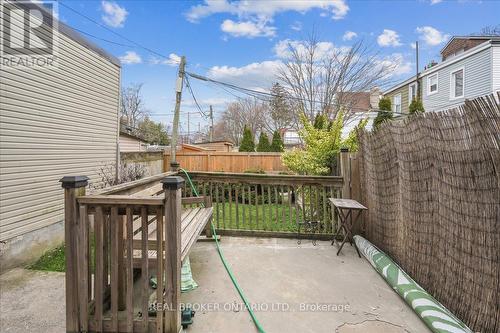 134 Jones Avenue, Toronto (South Riverdale), ON - Outdoor