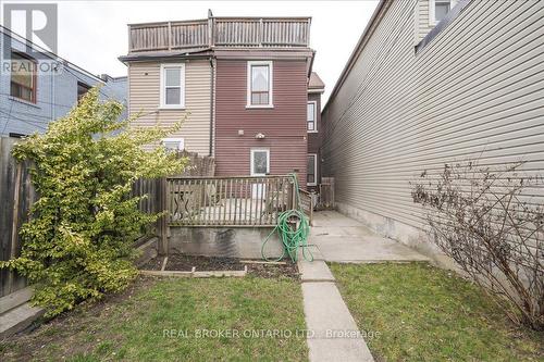 134 Jones Avenue, Toronto, ON - Outdoor With Exterior