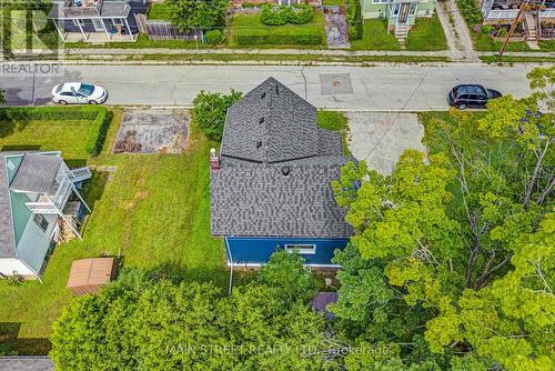 49 Victoria Street, Orillia, ON - Outdoor With View