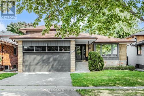 11 Park Manor Drive, Toronto, ON - Outdoor With Facade