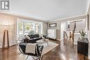 11 Park Manor Drive, Toronto, ON  - Indoor Photo Showing Living Room 