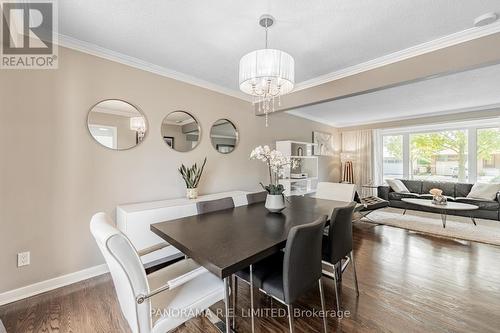 11 Park Manor Drive, Toronto, ON - Indoor Photo Showing Dining Room