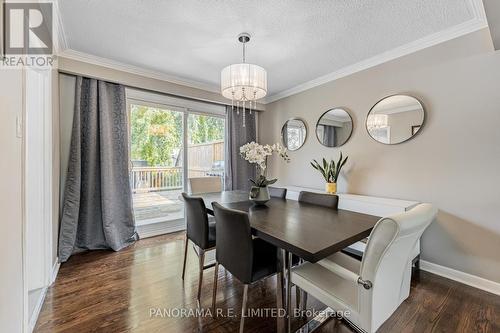 11 Park Manor Drive, Toronto, ON - Indoor Photo Showing Kitchen With Double Sink