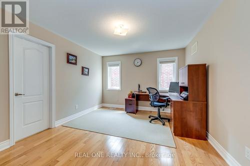 2395 Thruxton Drive, Oakville, ON - Indoor Photo Showing Office