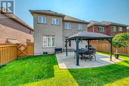 2395 Thruxton Drive, Oakville, ON - Outdoor With Exterior