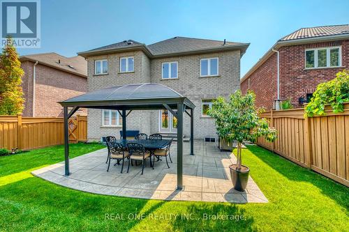 2395 Thruxton Drive, Oakville (Iroquois Ridge North), ON - Outdoor With Deck Patio Veranda