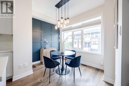 8 Mulhollard Lane, Hamilton (Ancaster), ON - Indoor Photo Showing Dining Room