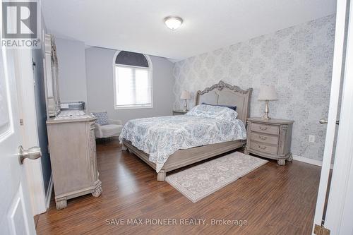 2 - 502 Barton Street, Hamilton, ON - Indoor Photo Showing Bedroom