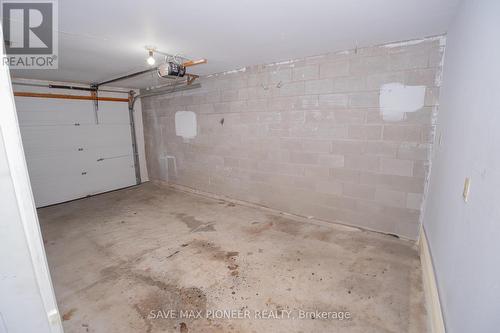 2 - 502 Barton Street, Hamilton, ON - Indoor Photo Showing Garage