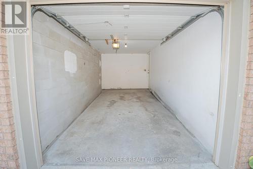 2 - 502 Barton Street, Hamilton (Stoney Creek), ON - Indoor Photo Showing Garage