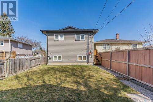 323 V Avenue S, Saskatoon, SK - Outdoor