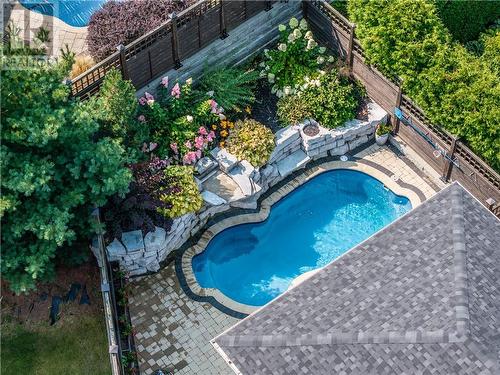 15 Platinum Place, Sudbury, ON - Outdoor With In Ground Pool