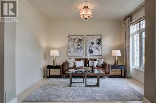 15 Platinum Place, Sudbury, ON - Indoor Photo Showing Living Room