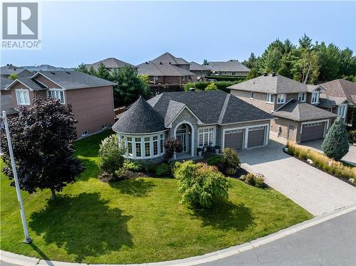 15 Platinum Place, Sudbury, ON - Outdoor With Facade