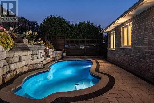 15 Platinum Place, Sudbury, ON - Outdoor With In Ground Pool