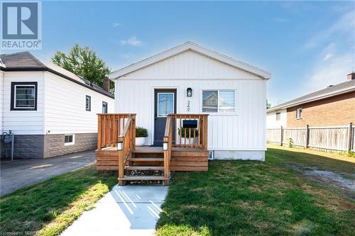 349 Third Avenue W, North Bay, ON - Outdoor With Deck Patio Veranda