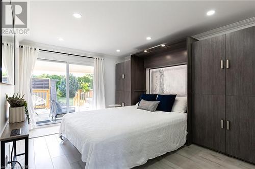 349 Third Avenue W, North Bay, ON - Indoor Photo Showing Bedroom