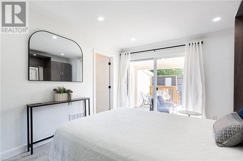 349 Third Avenue W, North Bay, ON - Indoor Photo Showing Bedroom