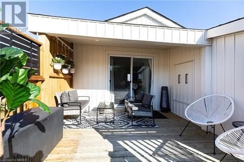 349 Third Avenue W, North Bay, ON - Outdoor With Deck Patio Veranda With Exterior