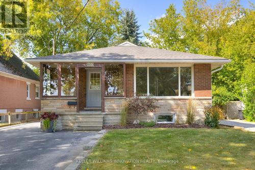 860 Guelph Street, Kitchener, ON - Outdoor