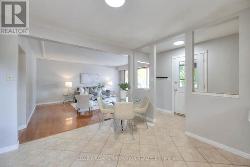 860 Guelph Street, Kitchener, ON - Indoor Photo Showing Dining Room