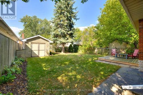 860 Guelph Street, Kitchener, ON - Outdoor