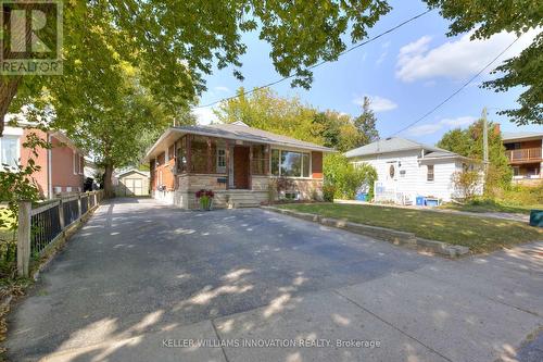 860 Guelph Street, Kitchener, ON - Outdoor