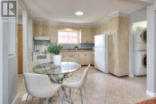 860 Guelph Street, Kitchener, ON - Indoor Photo Showing Dining Room