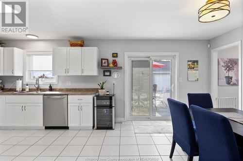 8812 Concession 8, Amherstburg, ON - Indoor Photo Showing Kitchen