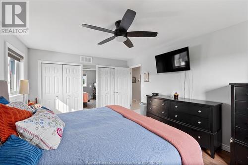 8812 Concession 8, Amherstburg, ON - Indoor Photo Showing Bedroom