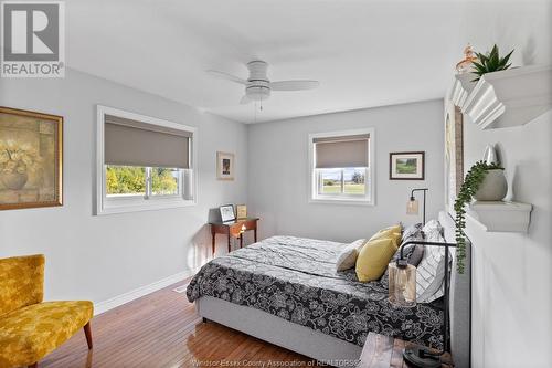 8812 Concession 8, Amherstburg, ON - Indoor Photo Showing Bedroom