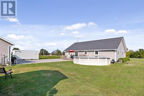 8812 Concession 8, Amherstburg, ON - Outdoor With Exterior