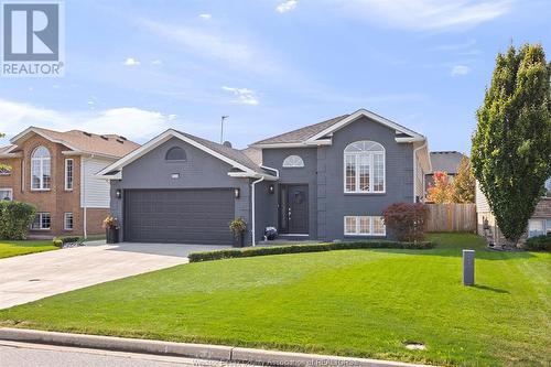 1035 Monarch Meadows, Lakeshore, ON - Outdoor With Facade