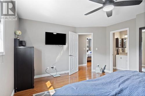 1035 Monarch Meadows, Lakeshore, ON - Indoor Photo Showing Bedroom