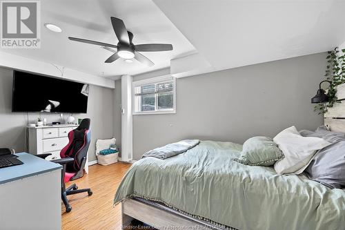 1035 Monarch Meadows, Lakeshore, ON - Indoor Photo Showing Bedroom