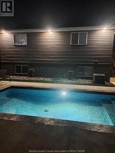 1035 Monarch Meadows, Lakeshore, ON -  With In Ground Pool