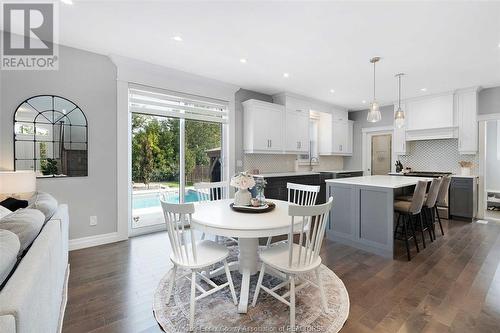 242 Meadowview Avenue, Amherstburg, ON - Indoor Photo Showing Dining Room