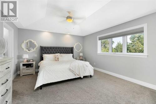 242 Meadowview Avenue, Amherstburg, ON - Indoor Photo Showing Bedroom