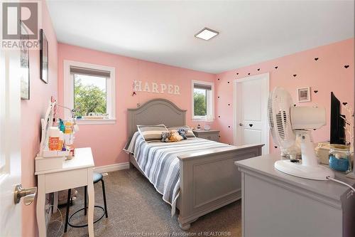 242 Meadowview Avenue, Amherstburg, ON - Indoor Photo Showing Bedroom