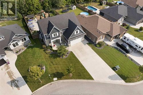 242 Meadowview Avenue, Amherstburg, ON - Outdoor With View