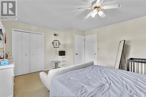 2430 Via Vita Street, Windsor, ON - Indoor Photo Showing Bedroom