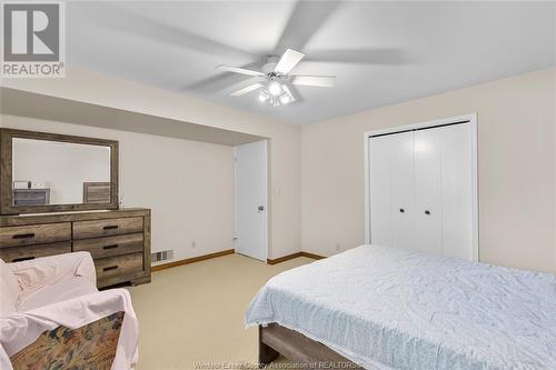 2430 Via Vita Street, Windsor, ON - Indoor Photo Showing Bedroom