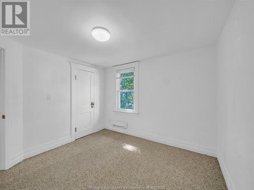 758 Pierre, Windsor, ON - Indoor Photo Showing Other Room