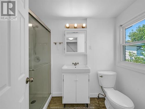 758 Pierre, Windsor, ON - Indoor Photo Showing Bathroom