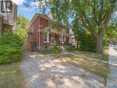 758 Pierre, Windsor, ON - Outdoor