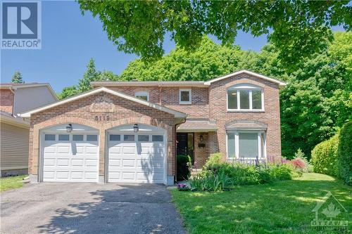 6119 Rivermill Crescent, Ottawa, ON - Outdoor