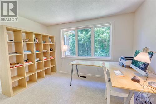 6119 Rivermill Crescent, Ottawa, ON - Indoor Photo Showing Office