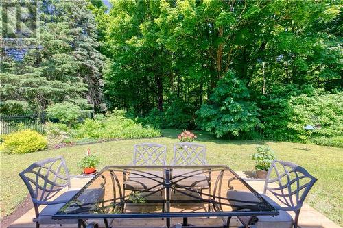 6119 Rivermill Crescent, Ottawa, ON - Outdoor With Deck Patio Veranda