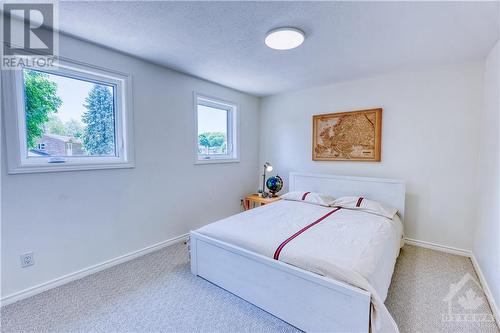 6119 Rivermill Crescent, Ottawa, ON - Indoor Photo Showing Bedroom